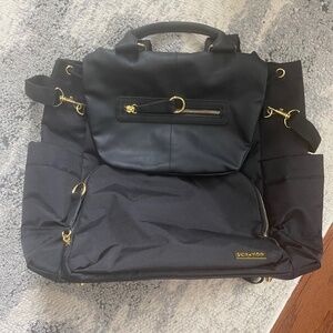 Skip Hop diaper bag